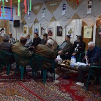 فعالیت های انجمن راویان » جلسه هماهنگی اعزام راویان-24 دی ماه96