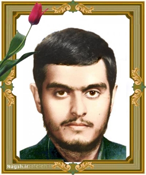 شهید حسن آغاسی زاده شعرباف