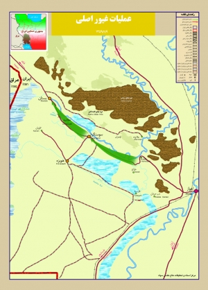 شبیخون غیور اصلی