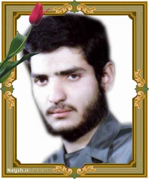 شهید حسین رستم پور